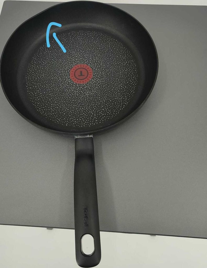 Univerzálna panvica Tefal Hard Titanium+ Ø 28 cm, vhodná na Obrázok produktu 11