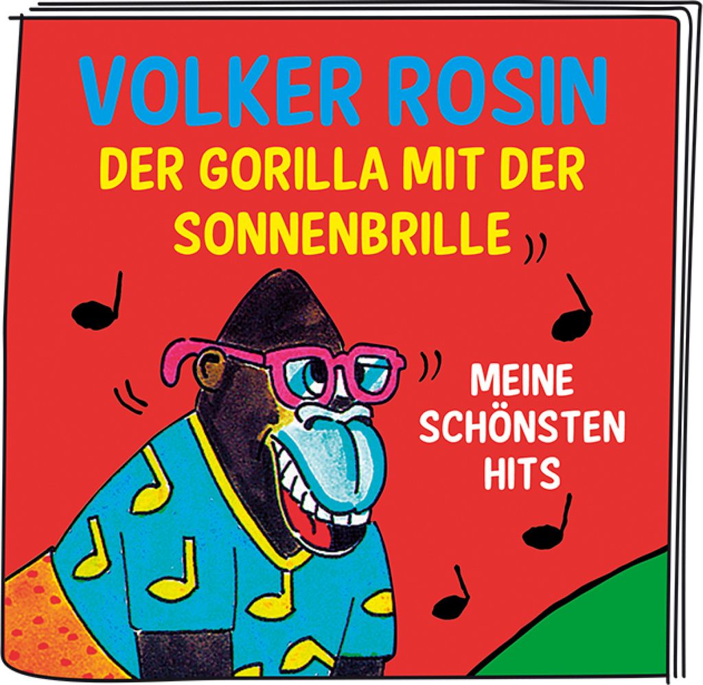 Tonies 01-0164 - Volker Rosin - Der Gorilla mit der Produktbild 3