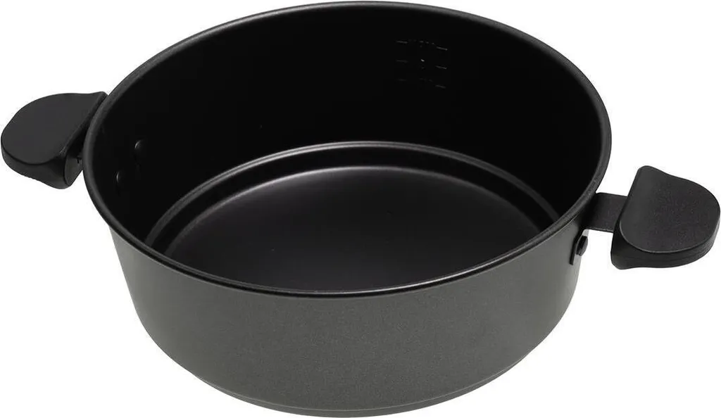 Caquelon à Fondue Gastroback 90522 : Récipient Inox pour Modèle 42566