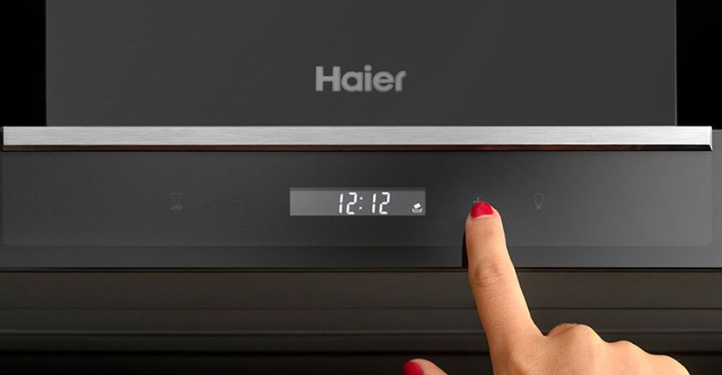 Haier Kopffrei-Dunstabzugshaube HADG9DCS56B Booster 90cm Produktbild 6