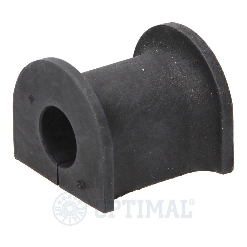 OPTIMAL F8-7798 Lagerung Stabilisator Stabigummi Hinten Links Hinten Rechts für VW Caddy III Kombi (2KB, 2KJ, 2CB, 2CJ) Caddy III Kastenwagen