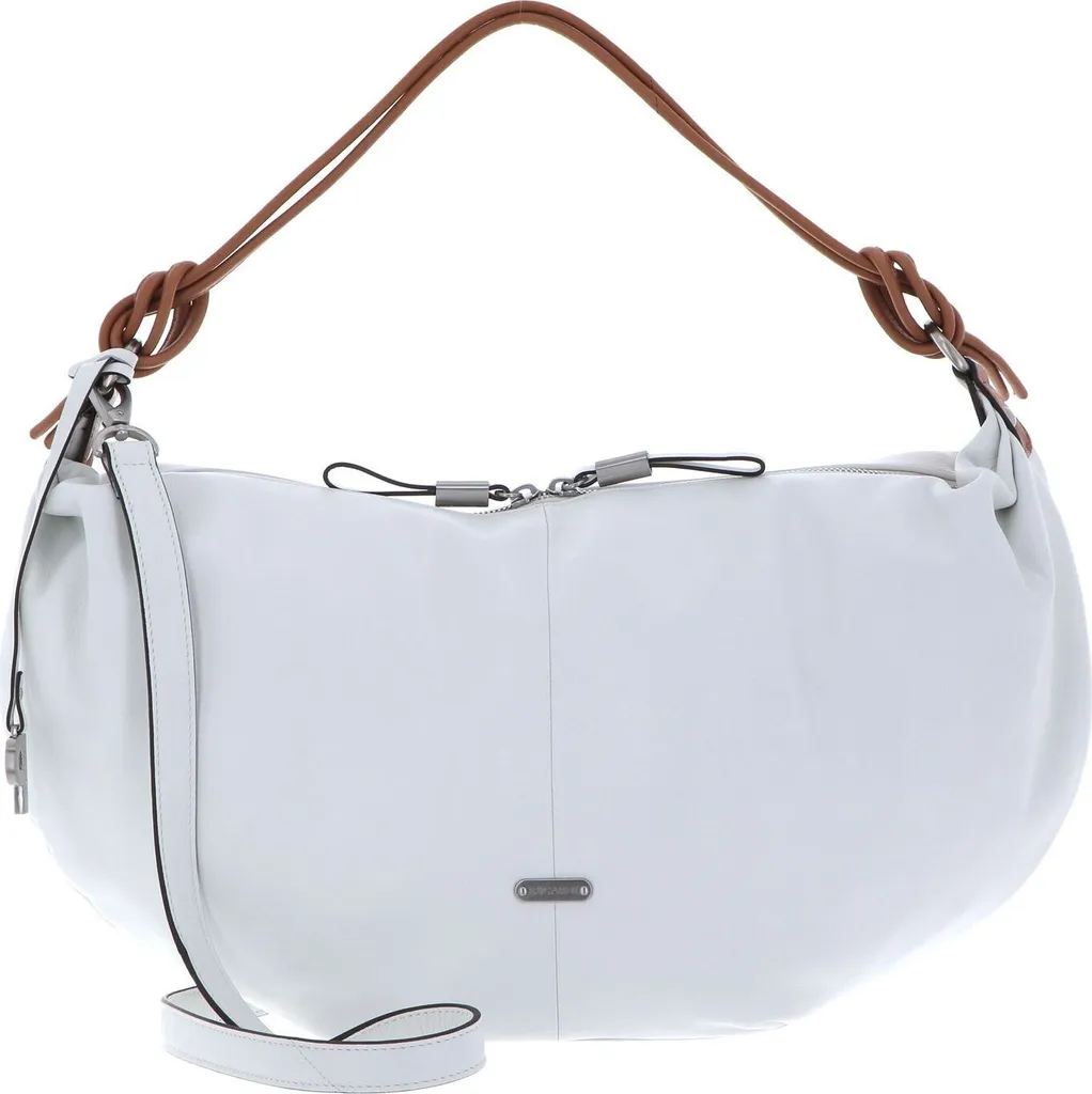 Borsa Picard Spring White Lily: Il Must-Have Crossbody dell'Estate