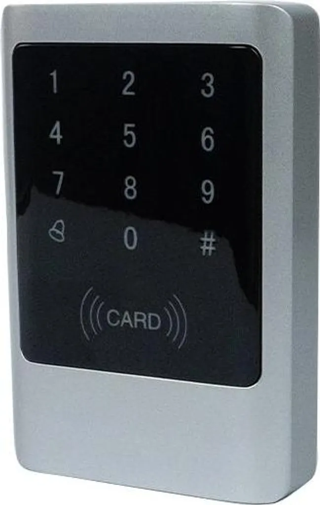 Système de contrôle d'accès SecureEntry-AC400 RFID et PIN Wiegand 26