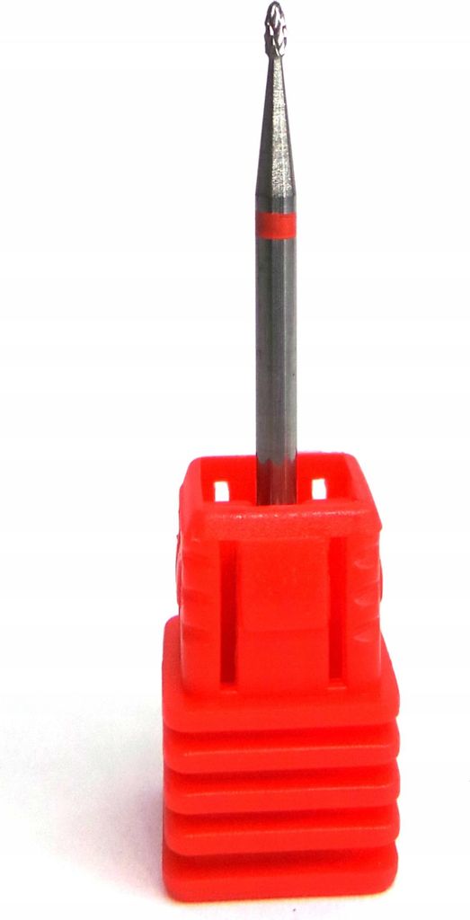 Kleiner Nagelhautkegel-Hartmetallschneider, zart