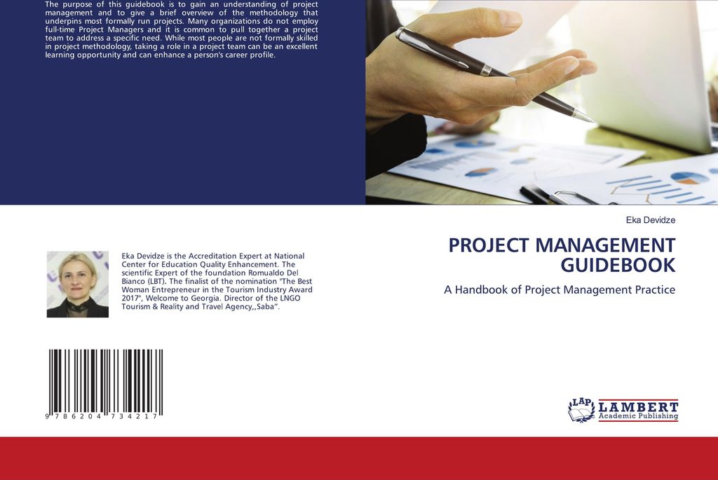 Project Management Guidebook