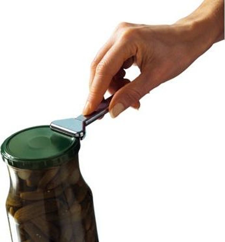 Ouvre-bocal Jarkey Brix Ouverture Facile Bocal Verre - Brix Image du produit 