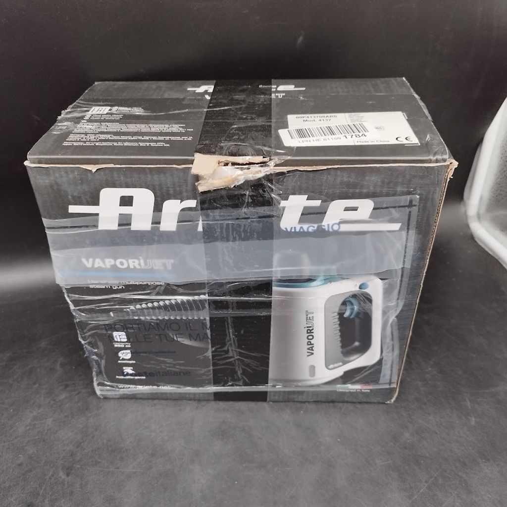 Parní čistič Ariete 4137 1050 W Obrázek produktu 10