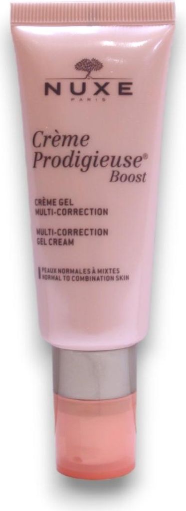 Nuxe Crème Prodigieuse Boost Multi-Correction Gel Day Cream Obrázek produktu 