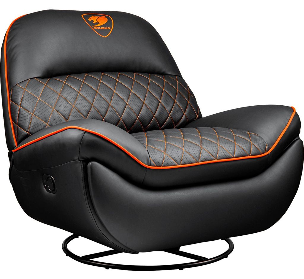 COUGAR Gaming Sofa Overlord, Gaming-Sofa, 150 kg, Produktbild 