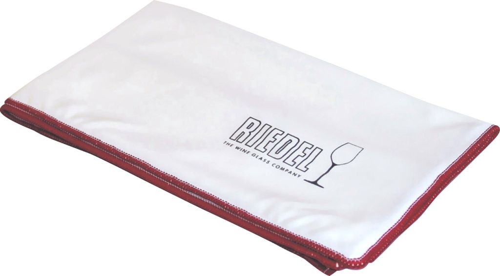 Riedel-Glasreinigungstuch 1 Stück Produktbild 