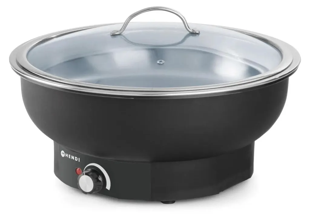 Finissez-en avec les Tasses Froides : Percolateur Hendi 1000874PRZEM 15L