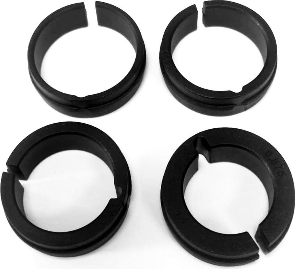 Sp Connect Spc+ Abstandshalter Silber  Silber One Size Produktbild 