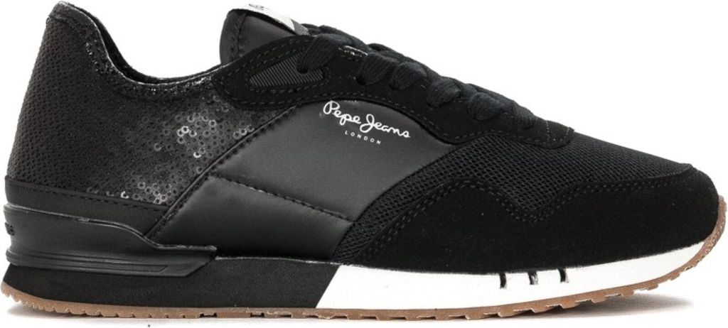 Pepe Jeans Schuhe Black London W Troy, PLS31466999