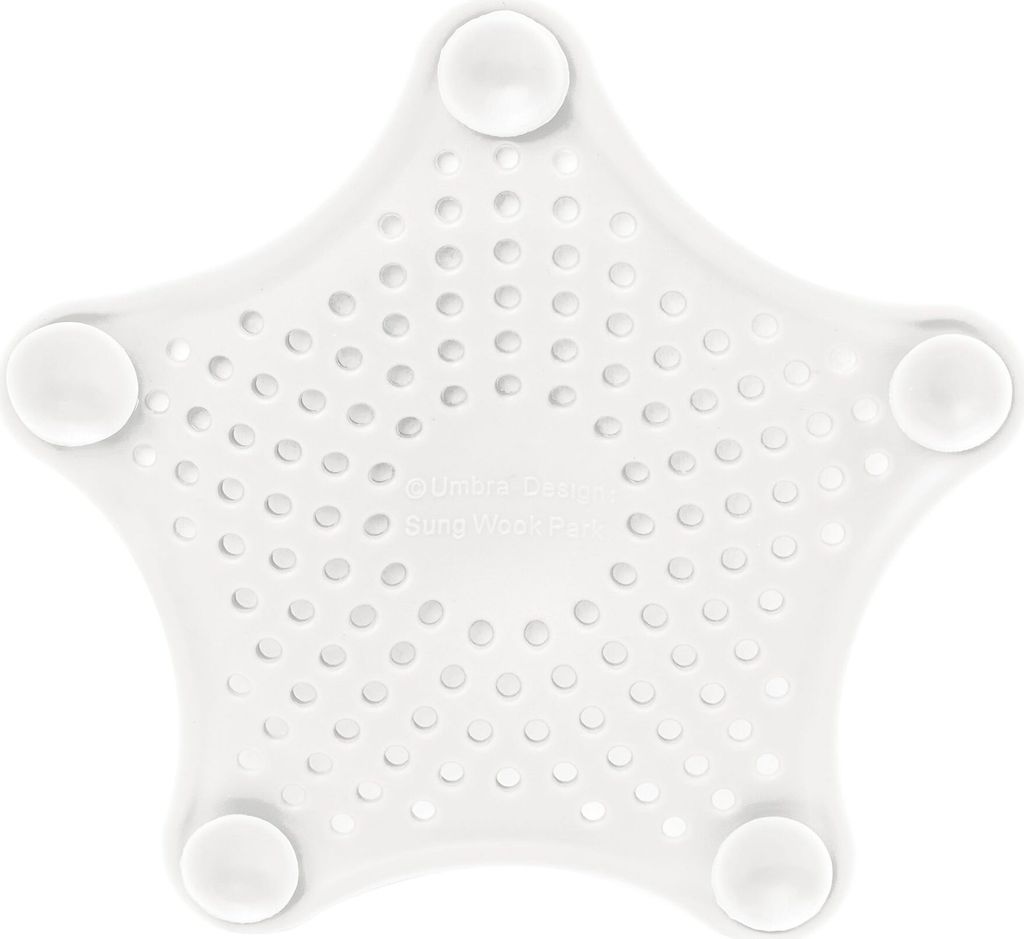 Schmutzfänger STARFISH für Abfluss 15 cm HOMLA Produktbild 4
