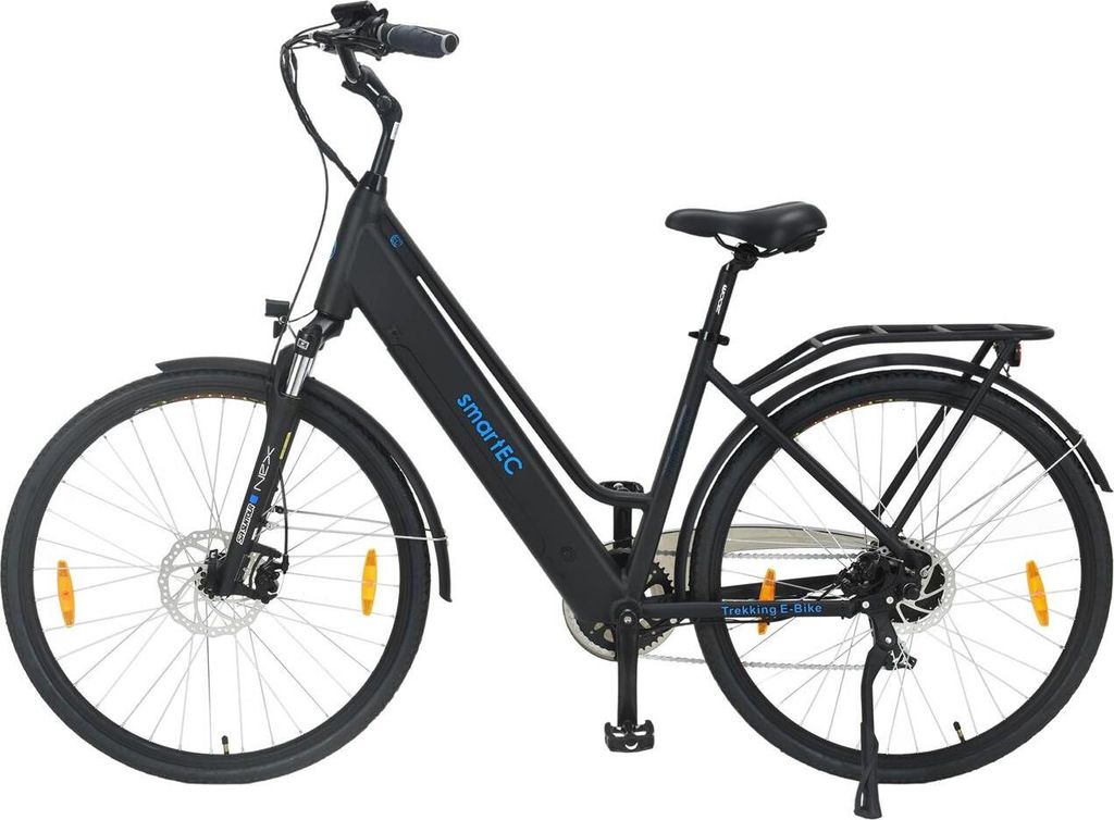 smartEC Trek-28D Trekking Pedelec/E-Bike 28 Zoll Produktbild 10