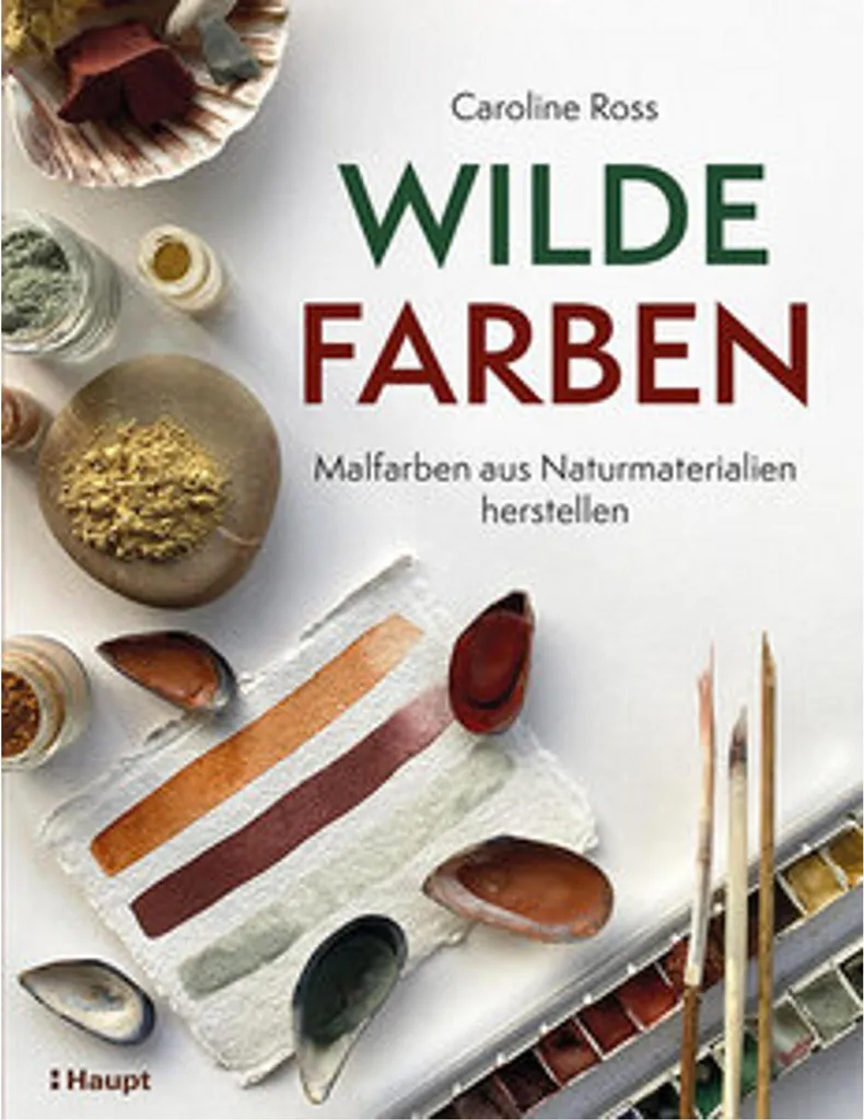 Wilde Farben Couleurs Vibrantes Finies les Aquarelles Ternes 24ml
