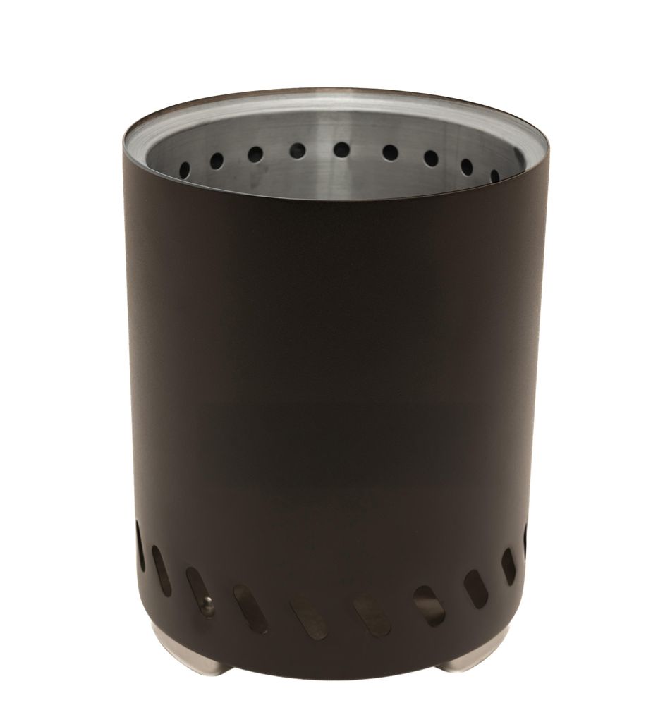 Volcano Pellet-Tischkamin Medium black Produktbild 