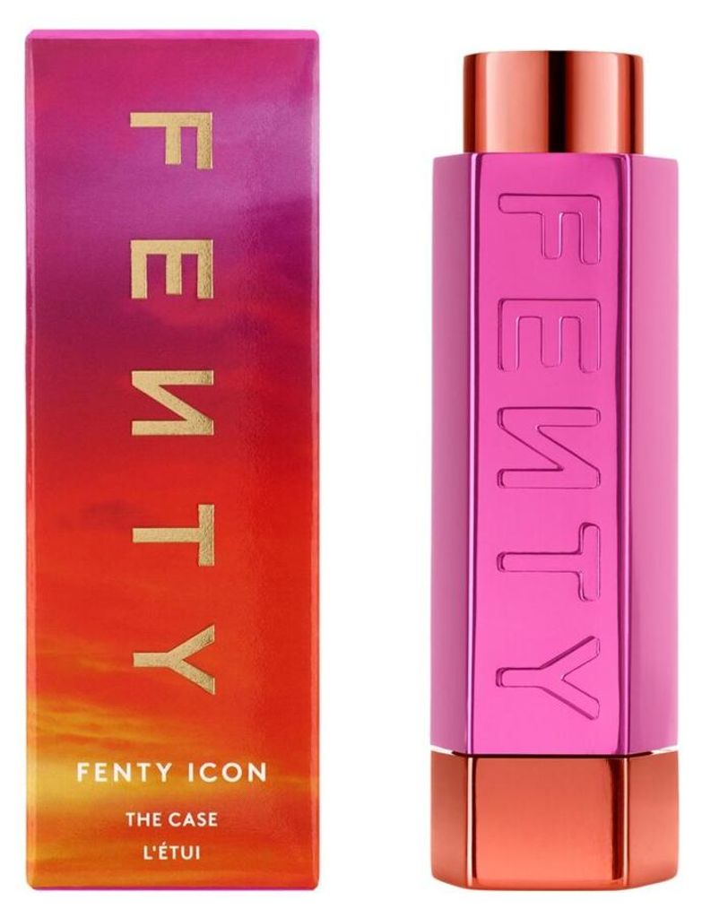 Fenty Beauty Icon The Case Refillable Lipstick Case - Summatime Empty