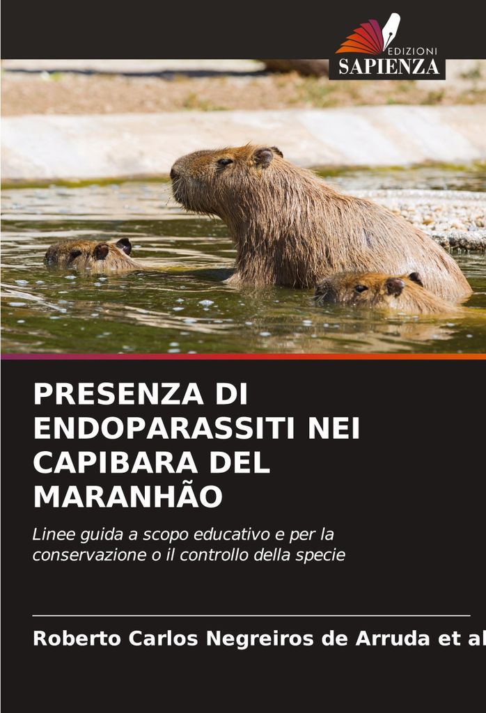 Presenza Di Endoparassiti Nei Capibara Del Maranhão