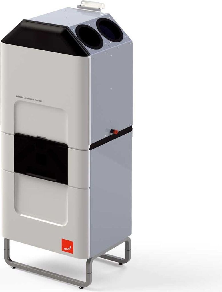 Zehnder ComfoClime Cool Pacchetto comfort 36 con unità di Immagine del prodotto 