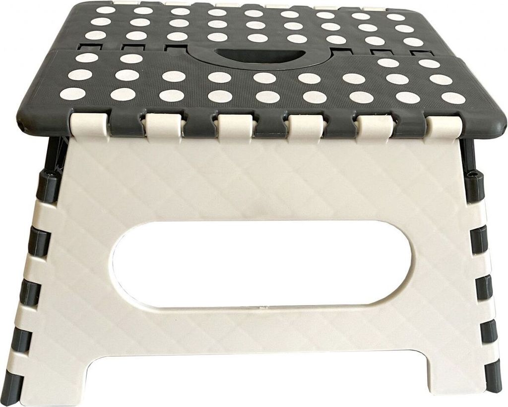 TrendLine Klapphocker 35,5 x 22 x 27 cm Produktbild 