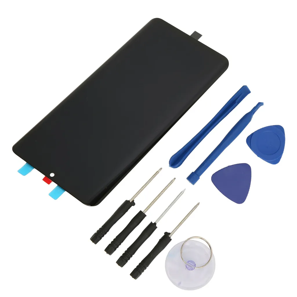 Schermo per Huawei P30 Pro, sostituzione dello schermo per Huawei P30 Pro, display per Huawei P30 Pro, sostituzione del display per il telefono cellulare, sostituzione dello schermo del telefono, sostituzione dello schermo del telefono digitalizzatore - 4