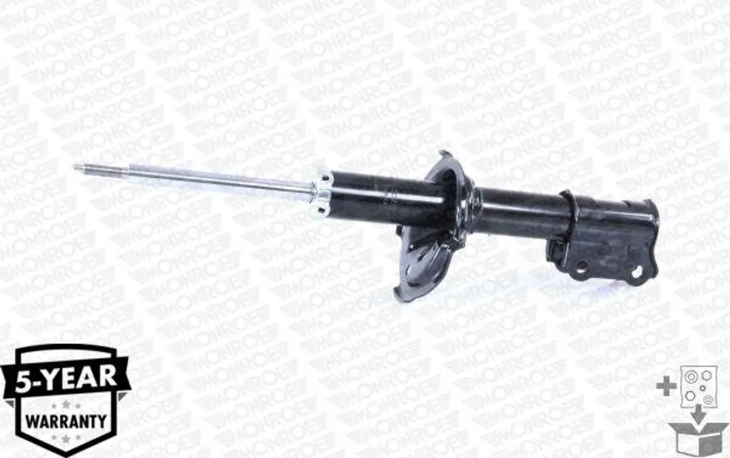 Amortisseur de rechange Monroe G7025 pour Kia Picanto Tenue de Route OE
