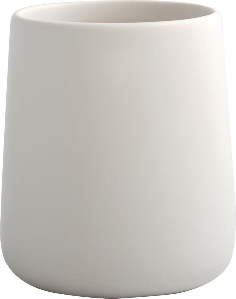 MSV®  Zahnputzbecher „Maonie“, edler Zahnbürstenhalter für Produktbild 