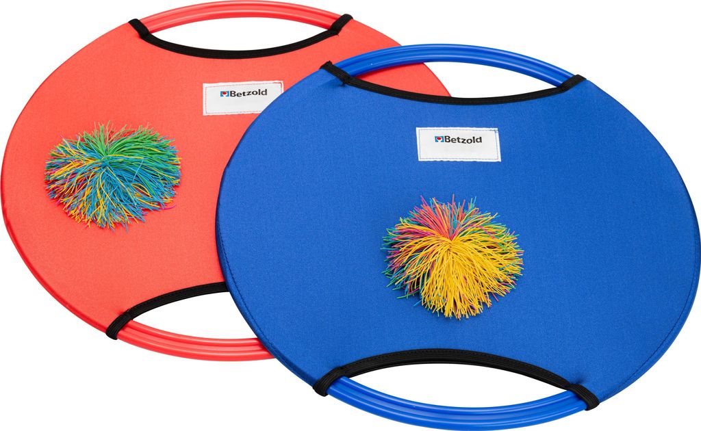 Betzold Wuselball-Springspiel, Ballspiel für Produktbild 