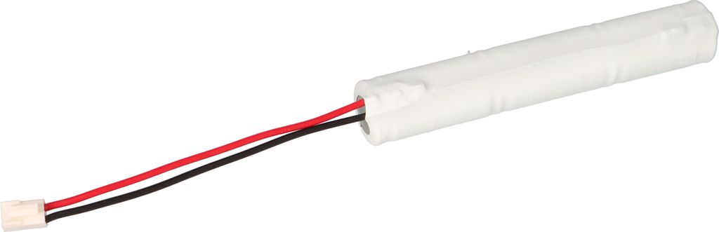 Akkupack mit JST Stecker 3,6V 2000mAh für Notleuchten