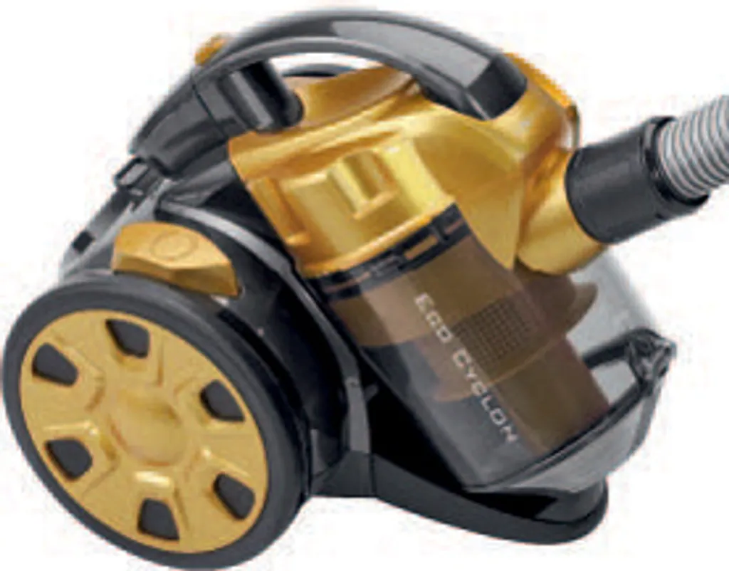 CLATRONIC 263820 Aspiratore verticale CLATRONIC BS 1308, antracite/blu