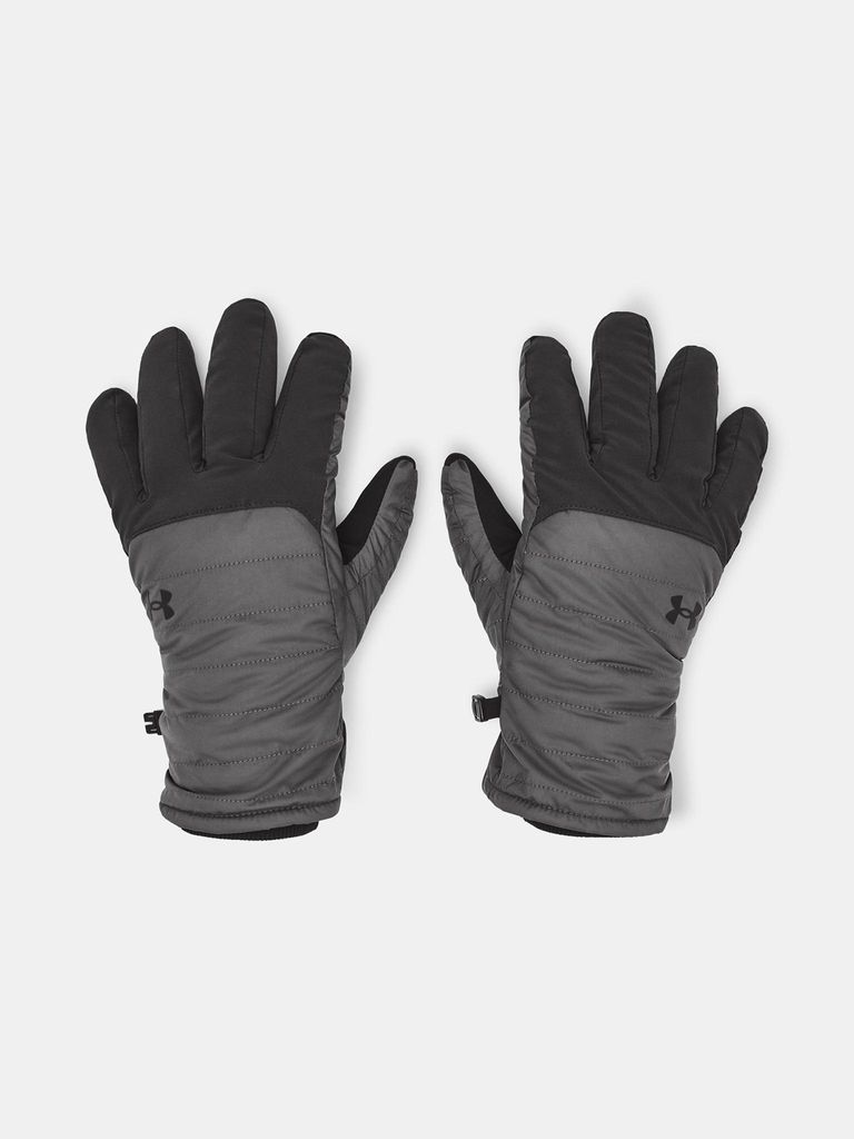 Under Armour Herren Handschuhe Ua Storm Insulated Gloves-Grau 1373096-025__XL