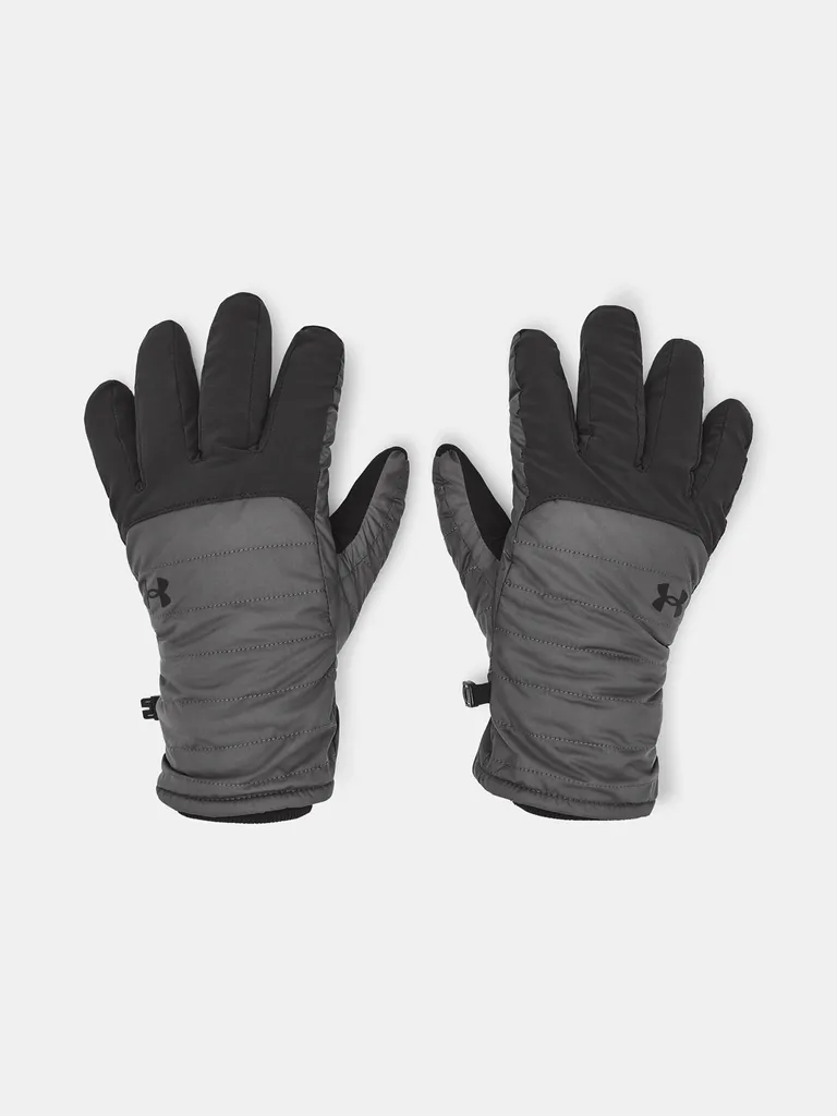 Gants isolants UA Storm Under Armour Déperlants et Chauds Taille L