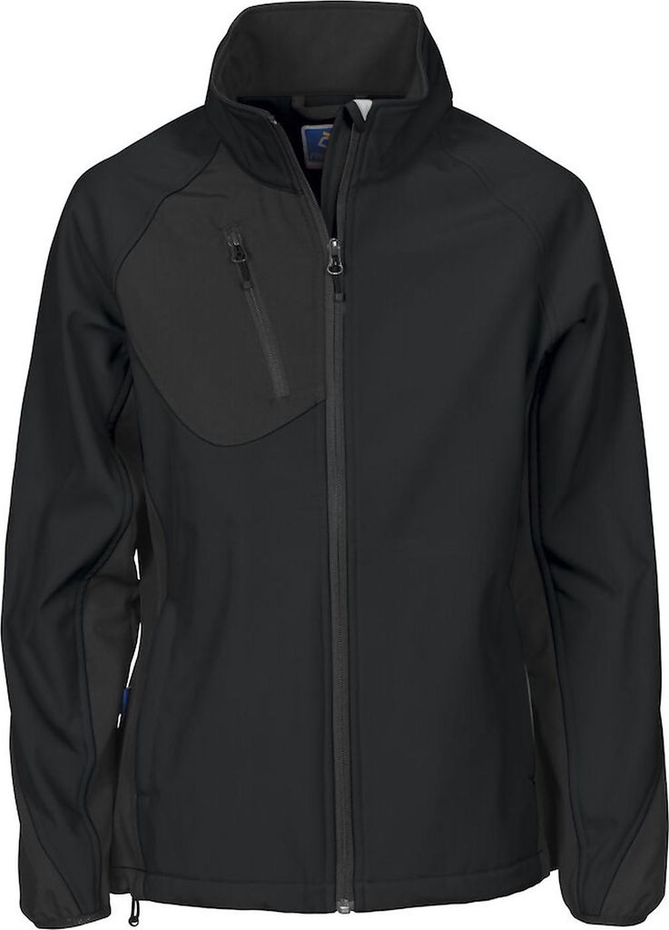 Projob 2423 DAMEN SOFTSHELL JACKE