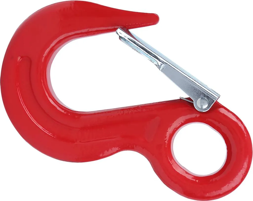 Crochet de levage pour conteneur 5T idéal pour construction et chantiers