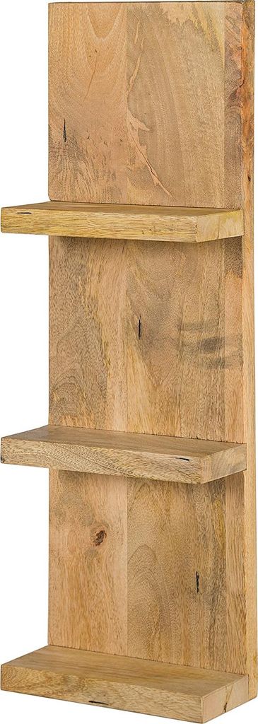 home24 Badregal - Mango Massiv Produktbild 