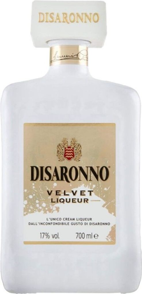 Disaronno VELVET Liqueur 17% Vol. 0,7l Image du produit 