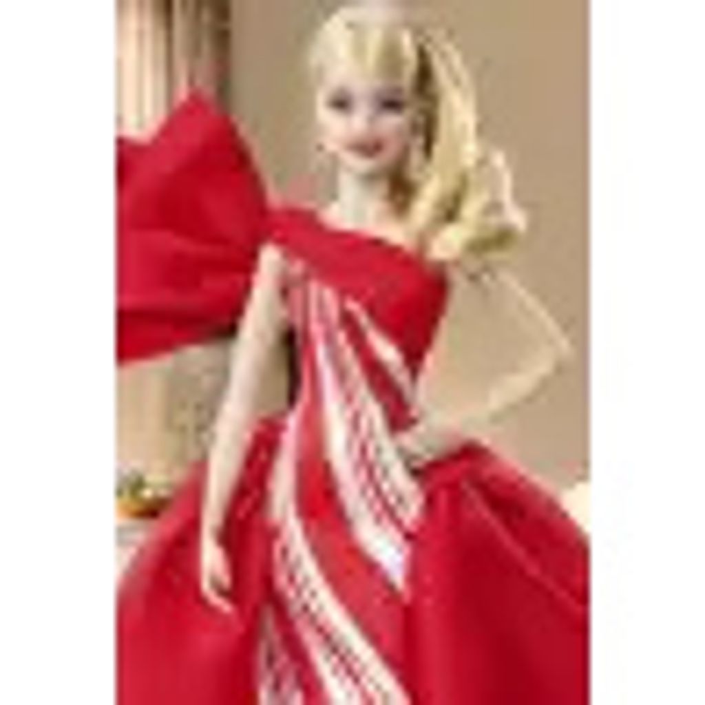 Barbie Signature Holiday Barbie Puppe (blond) Produktbild 10