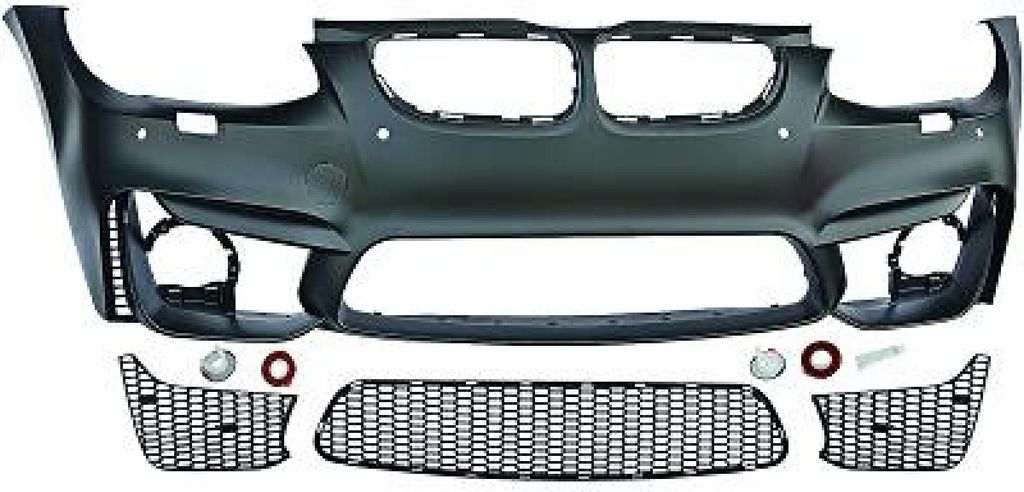 Stoßstange Stoßfänger für BMW 3 Coupe (E92)
