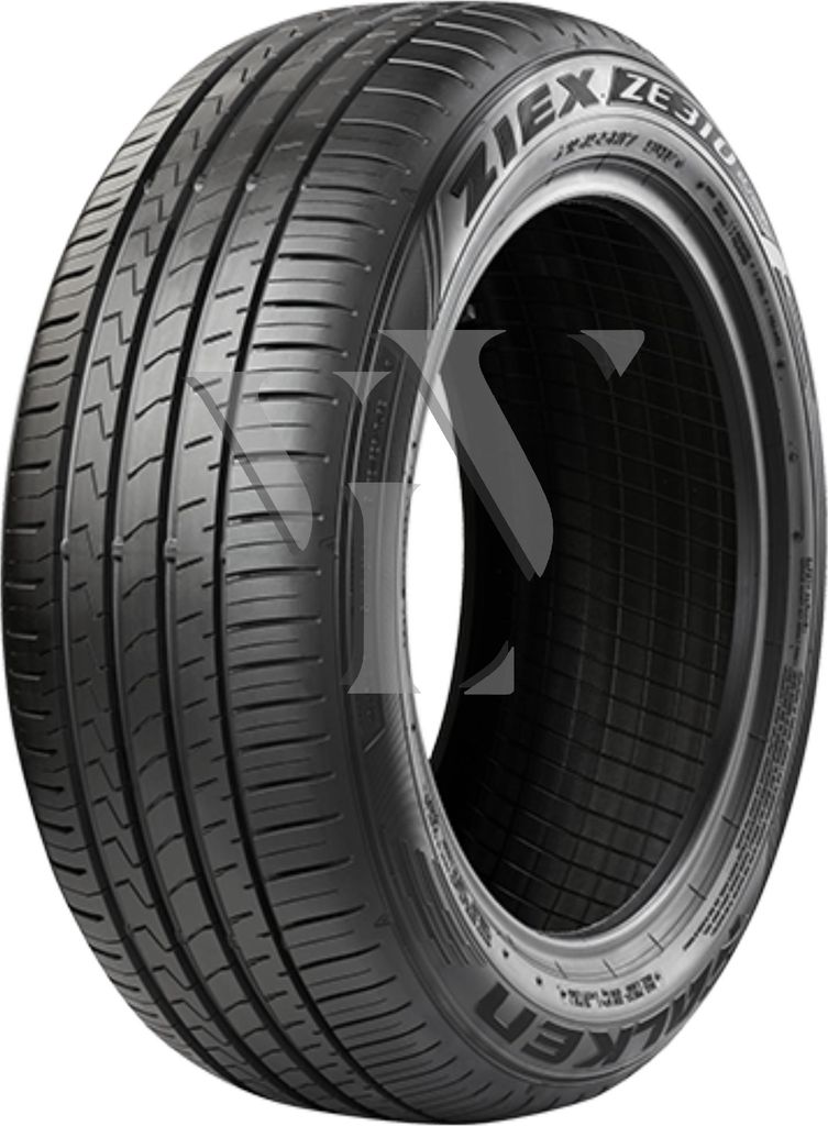 Falken Ziex Ze310 Ecorun 215/45R16 90V Mfs Blk Xl
