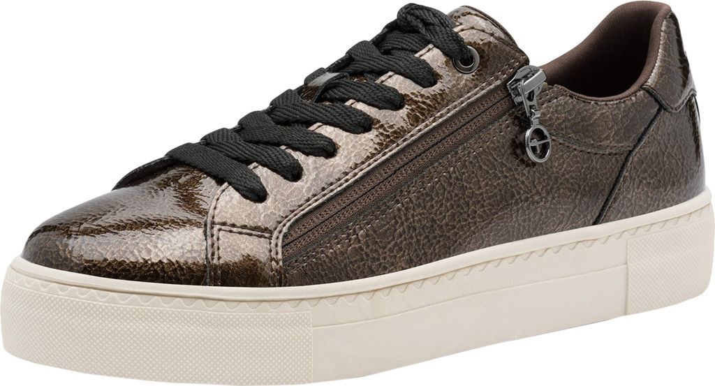 Tamaris 23313/41 Bronce Patent Größe EU 39