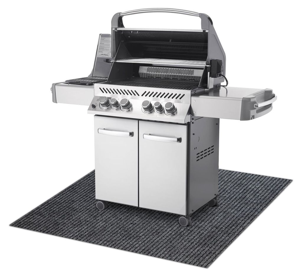Tapis de protection pour barbecue GIN 2126 pour la Image du produit 