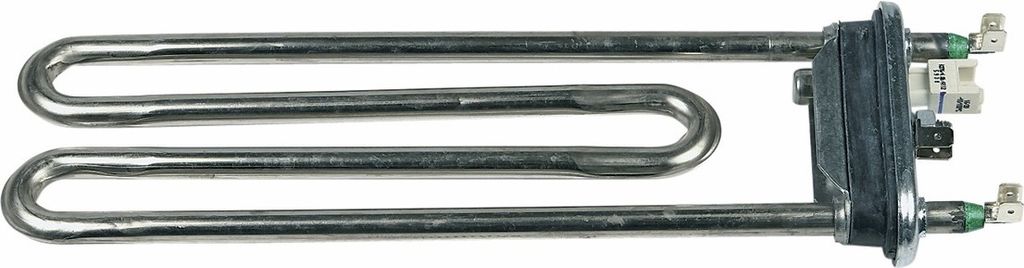 Europart 10028996 Heizelement Rohrheizung Heizstab Waschmaschinenheizstab 1950W 230V mit NTCSensor Waschmaschine passend wie Electrolux AEG 1326730...