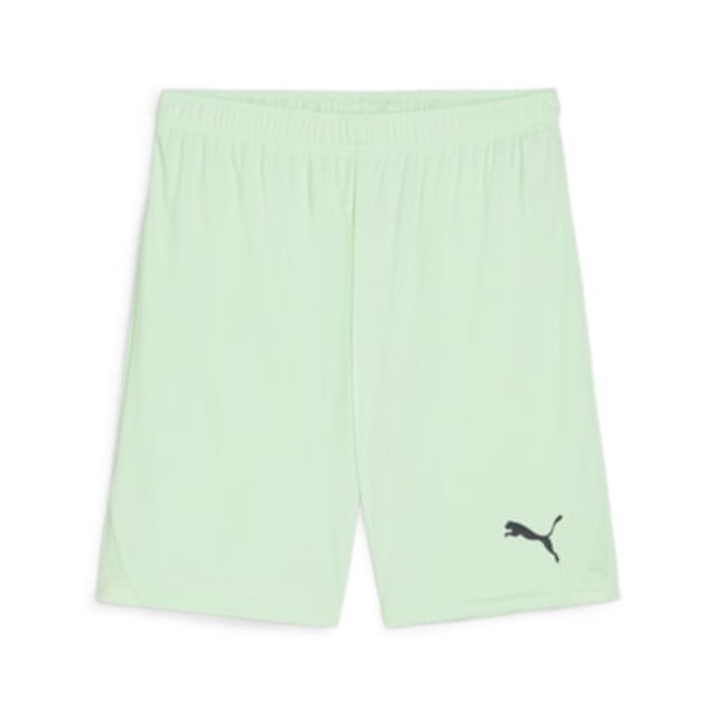 Puma Teamgoal Shorts Kinder - Mint