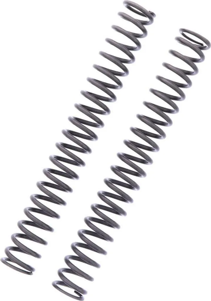 Ressort de fourche linéaire YSS 260mm : rigidité et précision Racing Pro