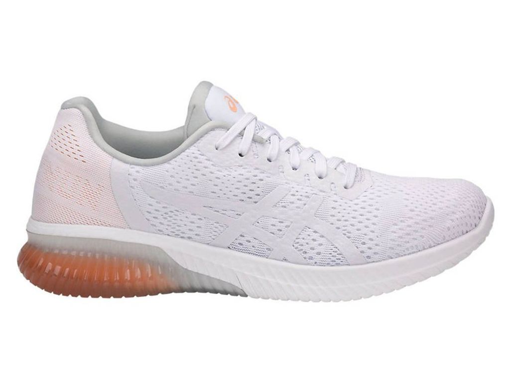 Asics Damenschuhe Sportschuhe Sneaker Laufschuhe Gel Kenun MX T888N-0101 Gr.37,5