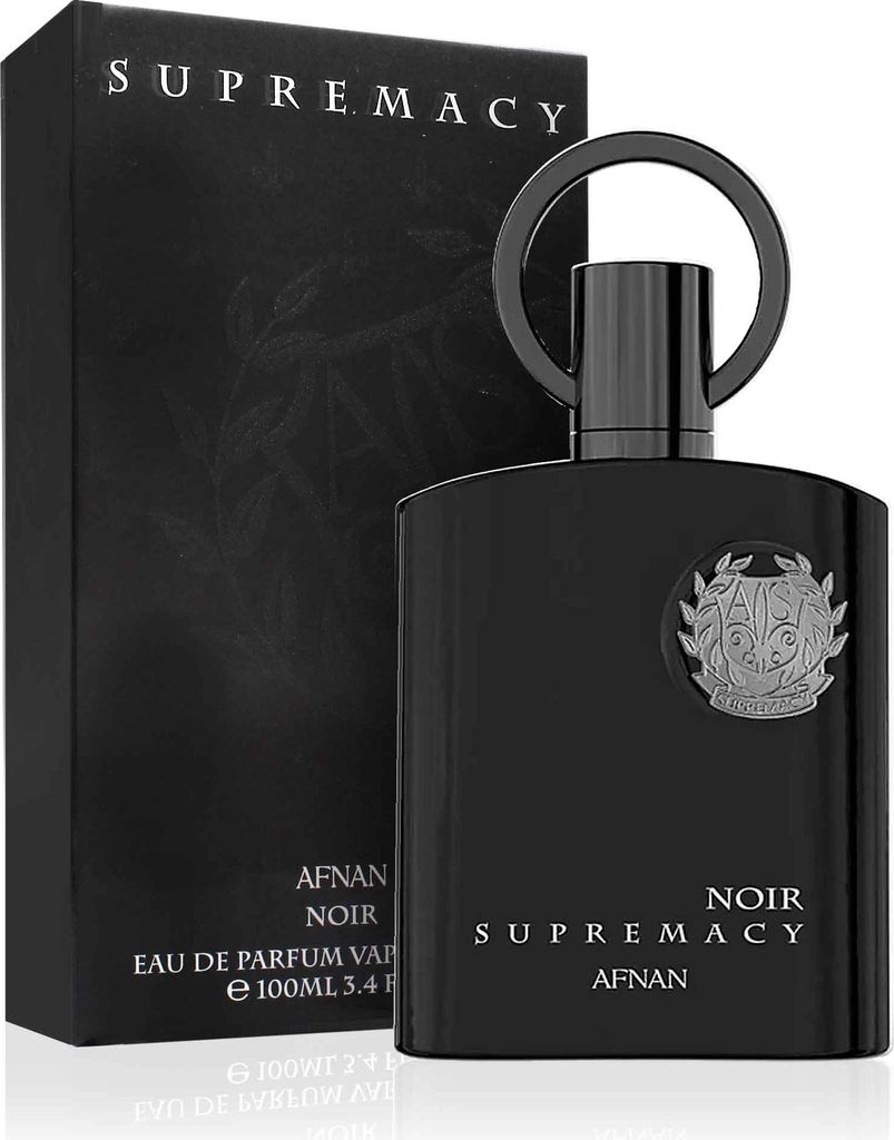Afnan Supremacy Noir woda perfumowana dla mężczyzn 100 ml Zdjęcie produktu 