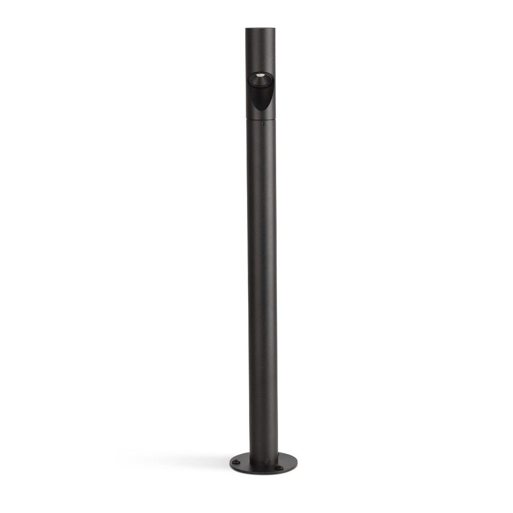 BEZEL Schwarze Leuchte 70247 Faro Barcelona