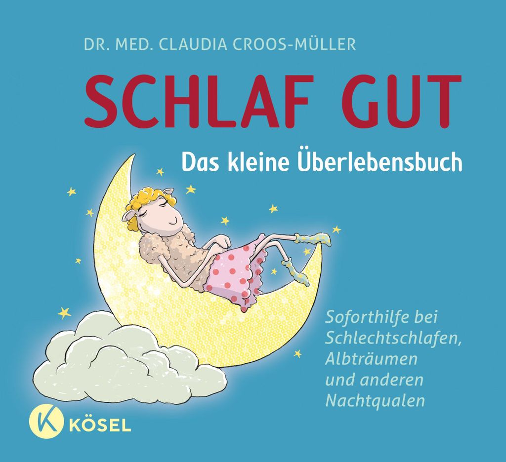 Schlaf gut - Das kleine Überlebensbuch Produktbild 
