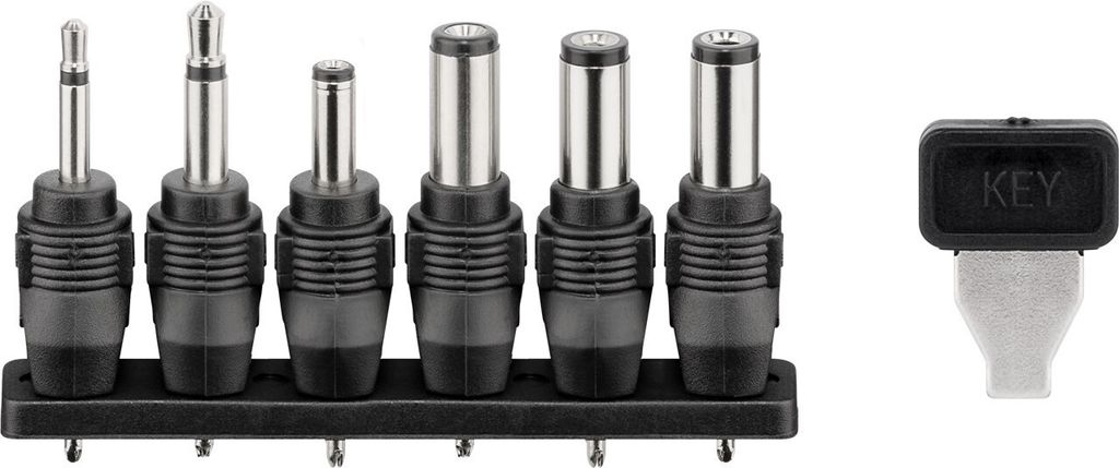 Goobay 67951, Universal, Drinnen, 100 - 240 V, 60 Hz, 12 W, Produktbild 